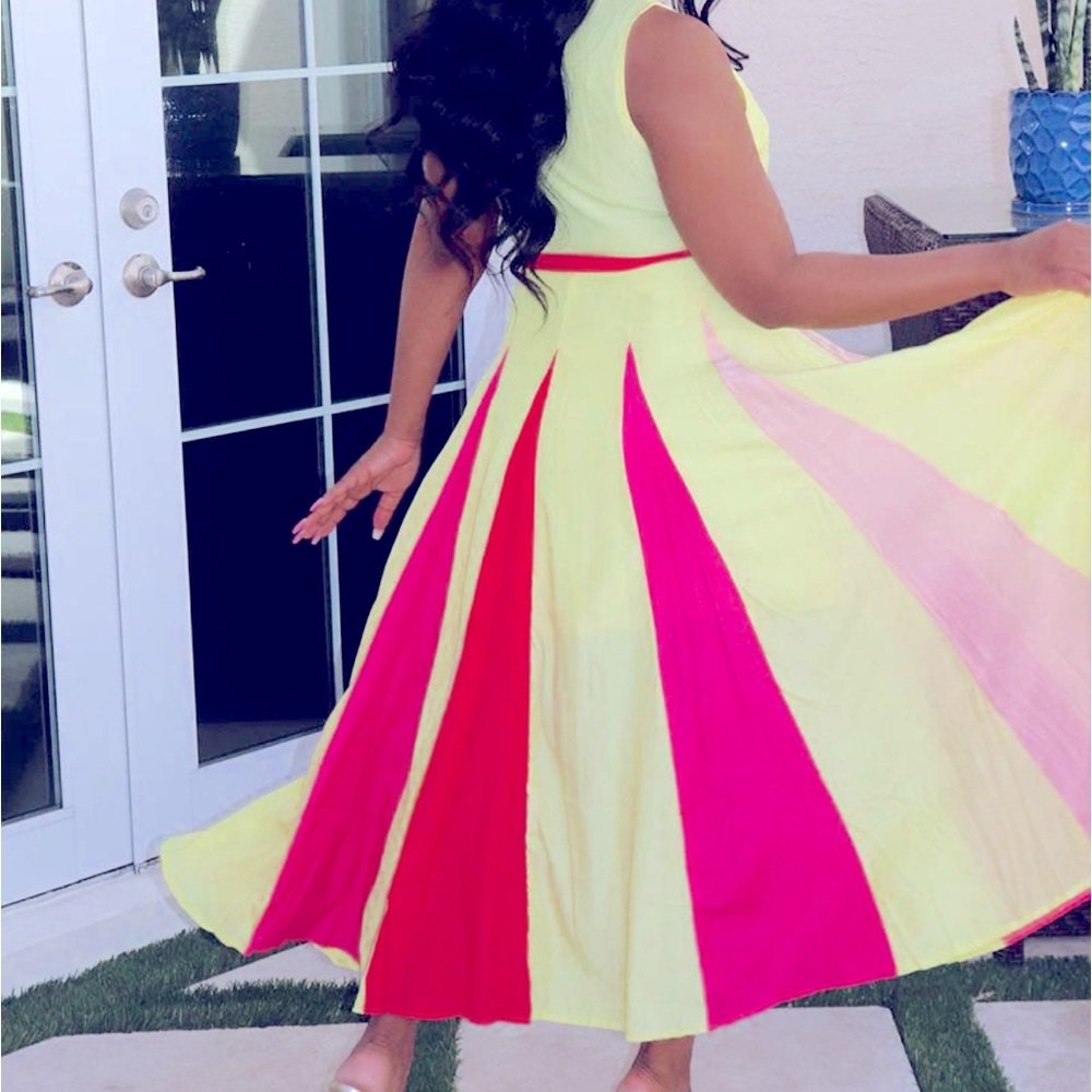 New Tea n Cup MIMOSAS DRESS - Picture 5 of 7